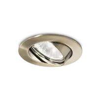 Lubinis šviestuvas Ideal Lux Įleidžiamas šviestuvas Swing Brunito 83186