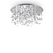Ideal Lux Lubinis šviestuvas Neve Pl15 Cromo 30784