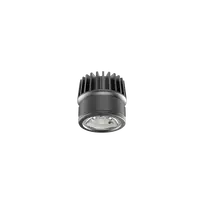 Lubinis šviestuvas Ideal Lux 9W source for recessed spotlights DYNAMIC, 4000K, chrome
