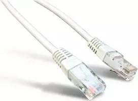 Garbot Garbot UTP PatchCord Cat6. LSOH. CU. Pilkas. 1.5m