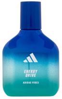 Kvapusis vanduo Adidas Vibes Energy Drive, 50 ml