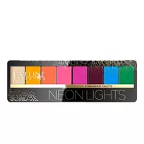 Eveline Cosmetics Eveline Professional Eyeshadow Palette 06 Neon Lights 8 g