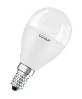 Osram 7W LED lemputė LED STAR CLASSIC P 60 FR, E14, 2700K