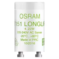 Lubinis šviestuvas Osram 22W starteris ST151, ST172 LONGLIFE