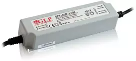 GLP maitinimo šaltinis 20-36V 63W IP67 CV+CC dimeriuojamas (GPF-60D-1750)