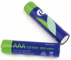 Energenie Super alkaline AAA Batteries 10pcs.