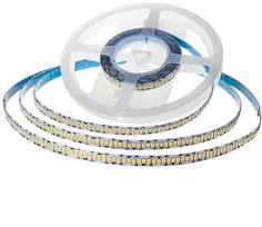 18W/m LED juosta, 24V, 240LED/m, 3000K, SAMSUNG LED chip, CRI95, 10m ritė