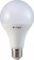 18W SMD LED lemputė V-TAC, E27, A80, 3000K (šiltai balta)