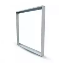Aliuminis surenkamas dėklas išoriniam montavimui V-TAC 600 MM * 600 MM