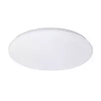 Solight LED lubinis šviestuvas Paprastas, 15W, 1200lm, 4000K, apvalus, 26cm