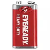 Energizer Baterija 9V Block 1 vnt.