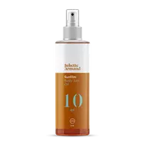 Juliette Armand Sunfilm Body Tan Oil SPF 10 kūno aliejus su SPF 10, 200 ml