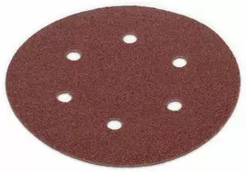 Kreator KRT231009 - 5x Sandpaper 150 mm G240