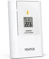 Nsh Nordic Ventus W034 temperatūros ir drėgmės jutiklis
