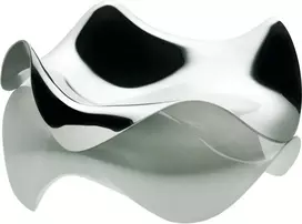 Alessi BLIP -kauhanalunen, teräs