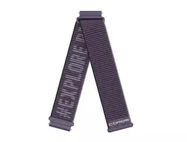 COROS 20mm Nylon Band - Violetinė, APEX 2, PACE 2, APEX 42