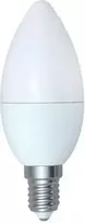 Airam SmartHome žvakių lempa, E14, opalas, 470 lm, derinama balta, WiFi