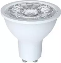 Airam SmartHome prožektorius, GU10, 400 lm, derinamas baltas, WiFi
