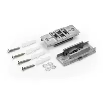 Pakabinamas šviestuvas Ideal Lux Tvirtinimo Rinkinys Steel Kit Surface