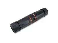 Adapteris AV Equip Equip 221162 zmieniacz płci / kabli RJ-45 Juodas, Oranžinė