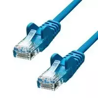 ProXtend ProXtend U / UTP CAT5E PVC AWG 26 CCA Mėlyna 5M