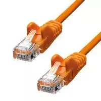 ProXtend ProXtend U / UTP CAT5E PVC AWG 26 CCA Oranžinis 5M