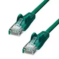 ProXtend ProXtend U / UTP CAT5E PVC AWG 26 CCA Žalias 5M