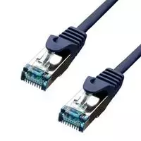 ProXtend ProXtend S / FTP CAT6A LSZH AWG 26 CU Mėlyna 0,75M