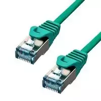 ProXtend ProXtend S / FTP CAT6A LSH AWG 26 CU Žalias 1.5M