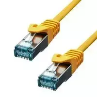 ProXtend ProXtend S/FTP CAT6A LSZH AWG 26 CU Geltona 1.5M