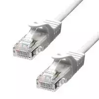ProXtend ProXtend U/UTP CAT5e PVC AWG 24 CU Baltas 10M