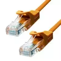 ProXtend ProXtend U / UTP CAT5E PVC AWG 24 CU Oranžinis 0.5M