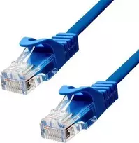 ProXtend ProXtend U / UTP CAT5E PVC AWG 24 CU Mėlyna 1.5M