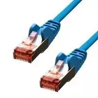 Proxtend CAT6 F/UTP CCA PVC Ethernet Cable Mėlyna 1.5m
