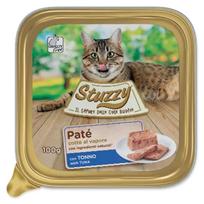 MISTER STUZZY su tunu – paštetas katėms, 100 g