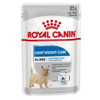 Royal Canin Light Weight Care Loaf 85g konservai šunims