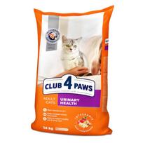 CLUB 4 PAWS Urinary health - sausas maistas katėms šlapimo takų sveikatai - Produkto Svoris 1kg (sveriamas)