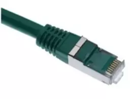 Premiumcord PATCH CABLE 7M UTP, Cat6 žalias