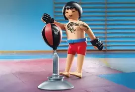 Playmobil Figūrėlė Playmo-Friends 70977 Kick bokser