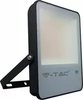 V-tac 50W LED prožektorius, juodu korpusu, 6400K