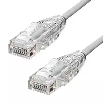 „ProXtend Proxtend Slim Cat6A UTP Ethernet“ kabelis