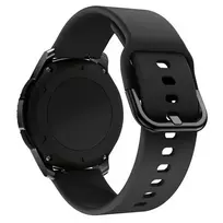 Fusion Accessories Fusion TYS dirželis, skirtas Samsung Galaxy Watch 46mm | 22mm juodas
