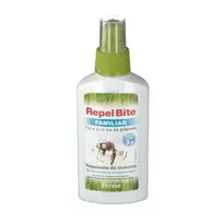 Afterbite Repel Bite Familiar Purškiamas vabzdžių repelentas 100ml