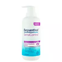 "Bepanthol Sensicontrol" kremas 400ml