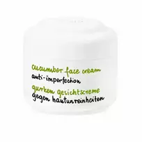 Ziaja "Agurkų veido kremas" 50ml