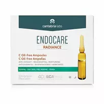 "Endocare C" ampulės be aliejaus 30 X 2ml