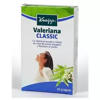 Kneipp Valeriana Classic 60 gramų