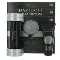 Davidoff Champion tualetinis vanduo su purškikliu 90 ml, 2 vnt