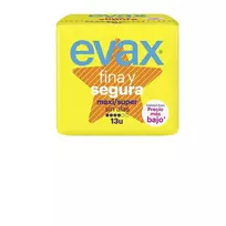 „Evax Fine and Safe Maxi 13UND“ įklotai
