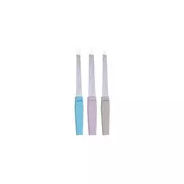 Beter Lime Nail Sapphire Acute Nail Tip nagų dildė 15.7cm